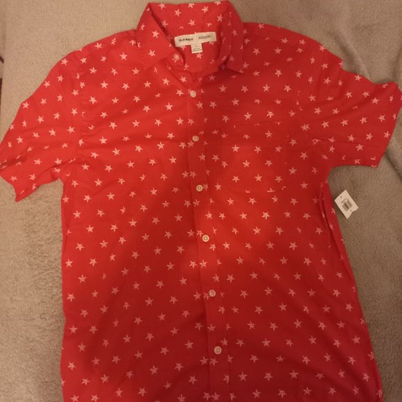 Short sleeves shirt from Old Navy - Picture 1 of 3